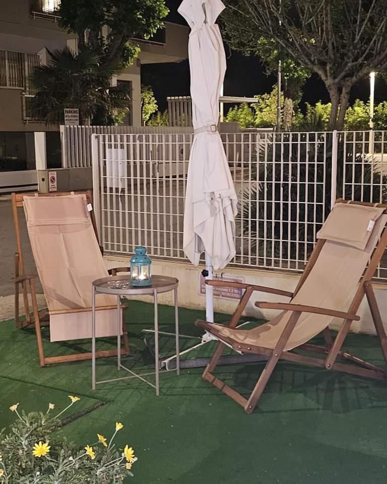 Hotel Annalisa Риччоне Экстерьер фото